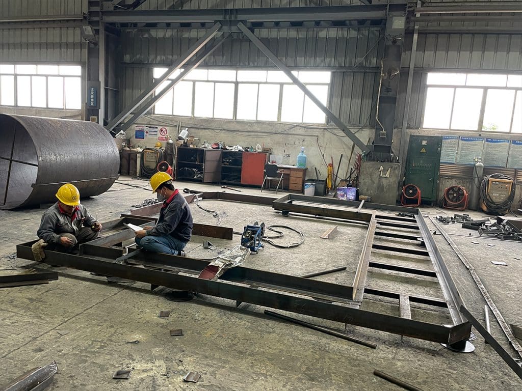 Welded Component 10 1