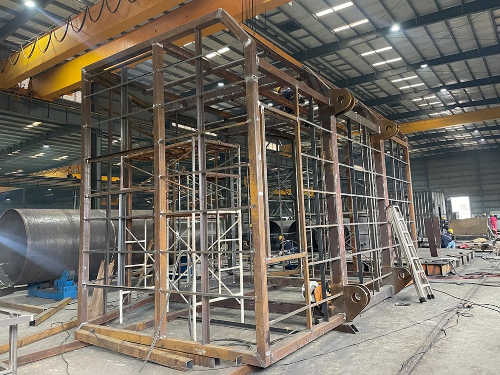Welded Component 10 2