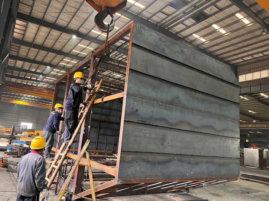 Welded Component 10 3