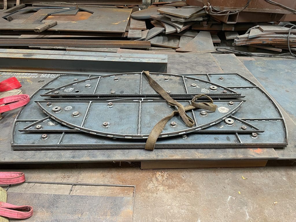 Welded Component 11 1