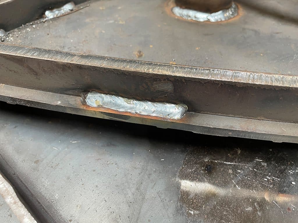 Welded Component 11 2
