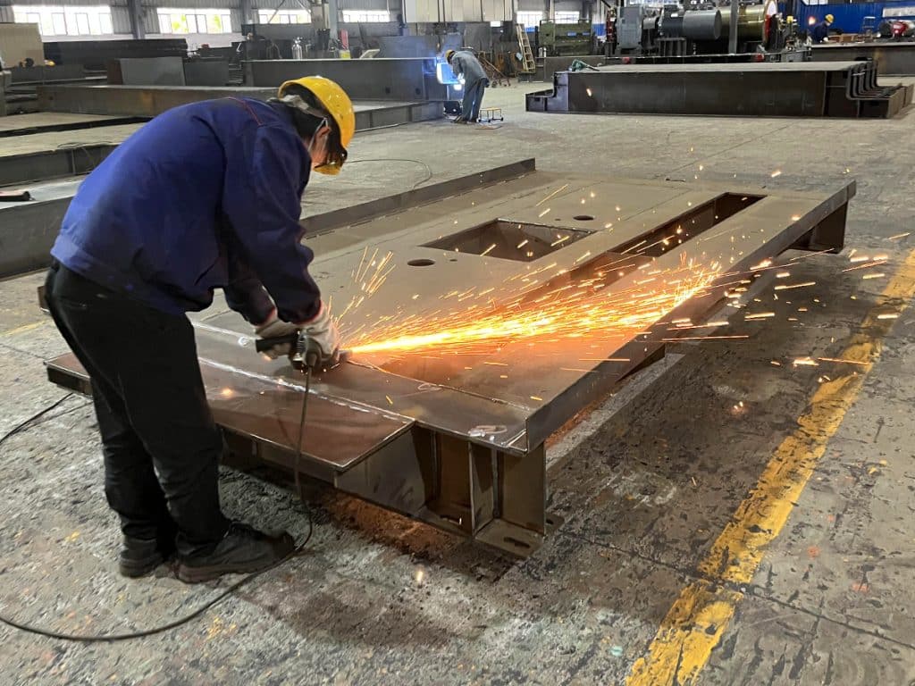 Welded Component 2 1