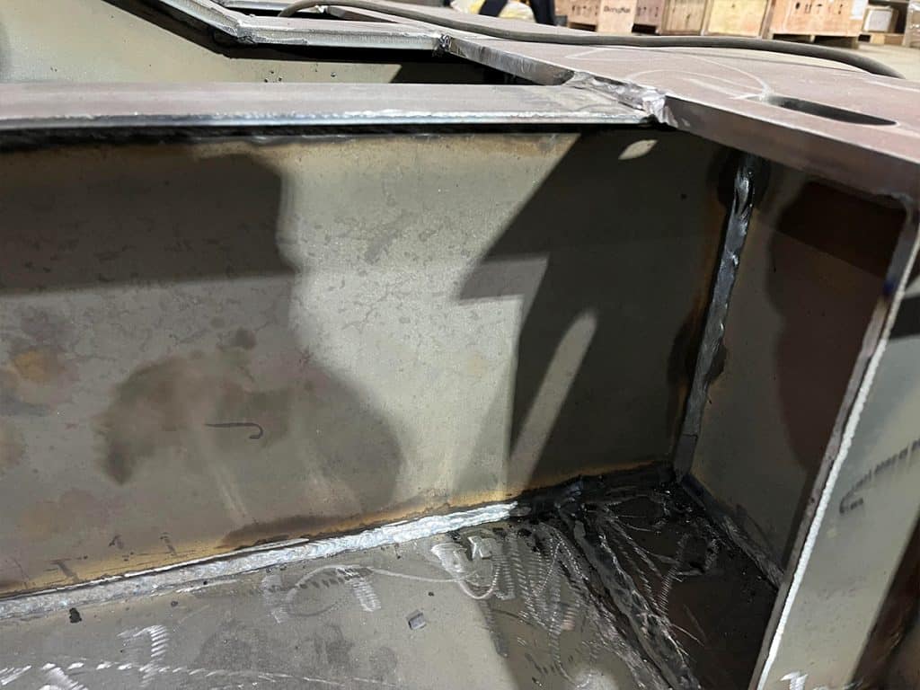 Welded Component 2 2