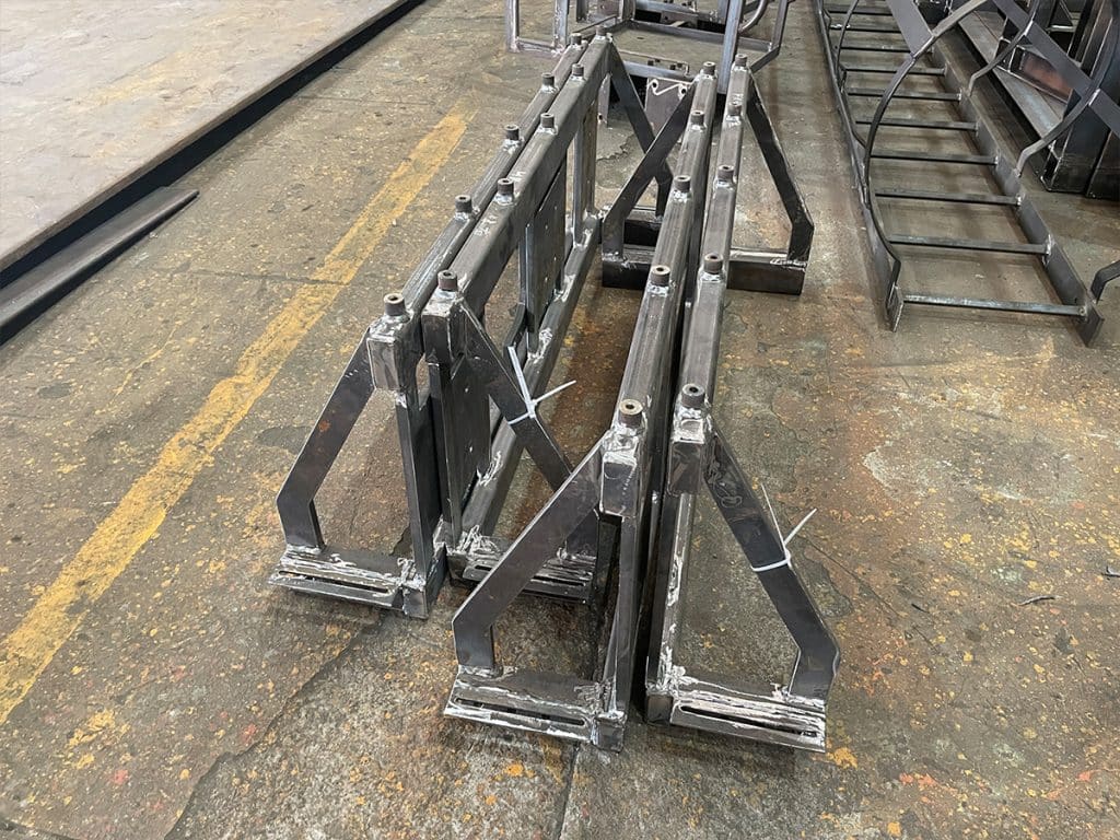 Welded Component 3 1