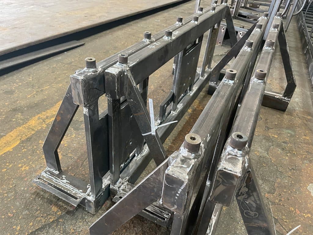 Welded Component 3 2
