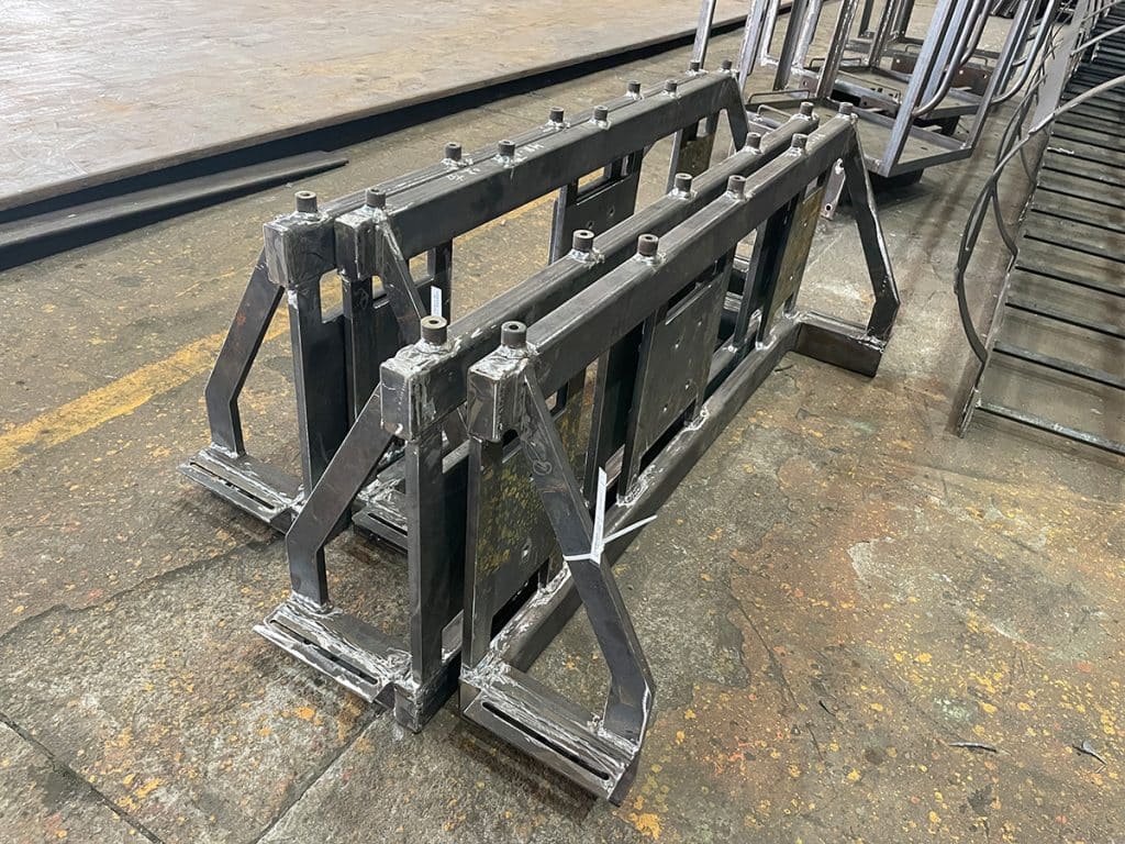 Welded Component 3 3