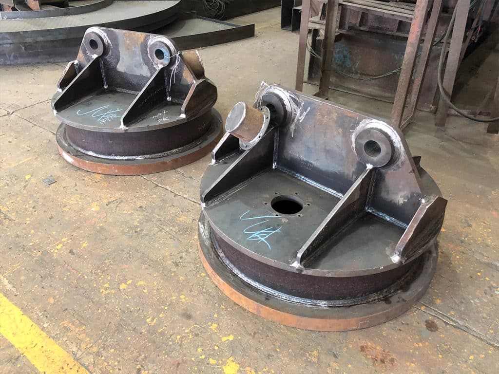 Welded Component 4 4