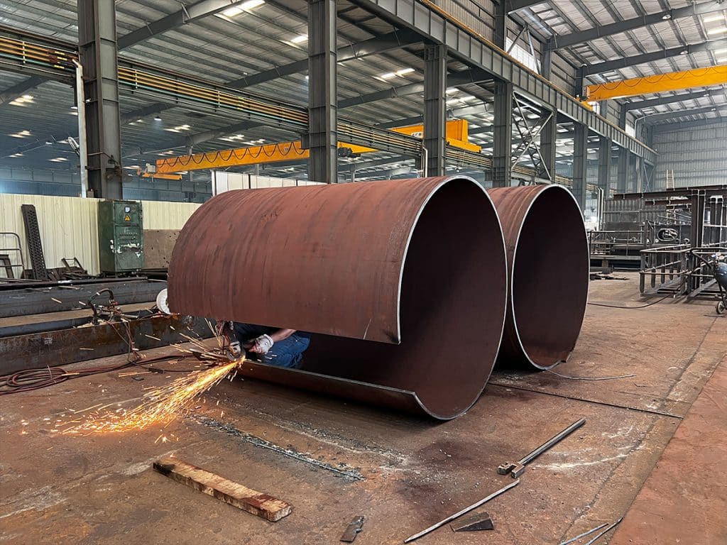 Welded Component 6 1
