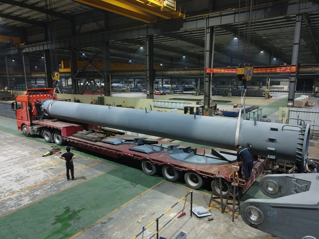 Welded Component 6