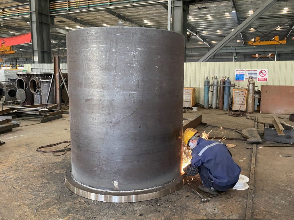 Welded Component 6 2