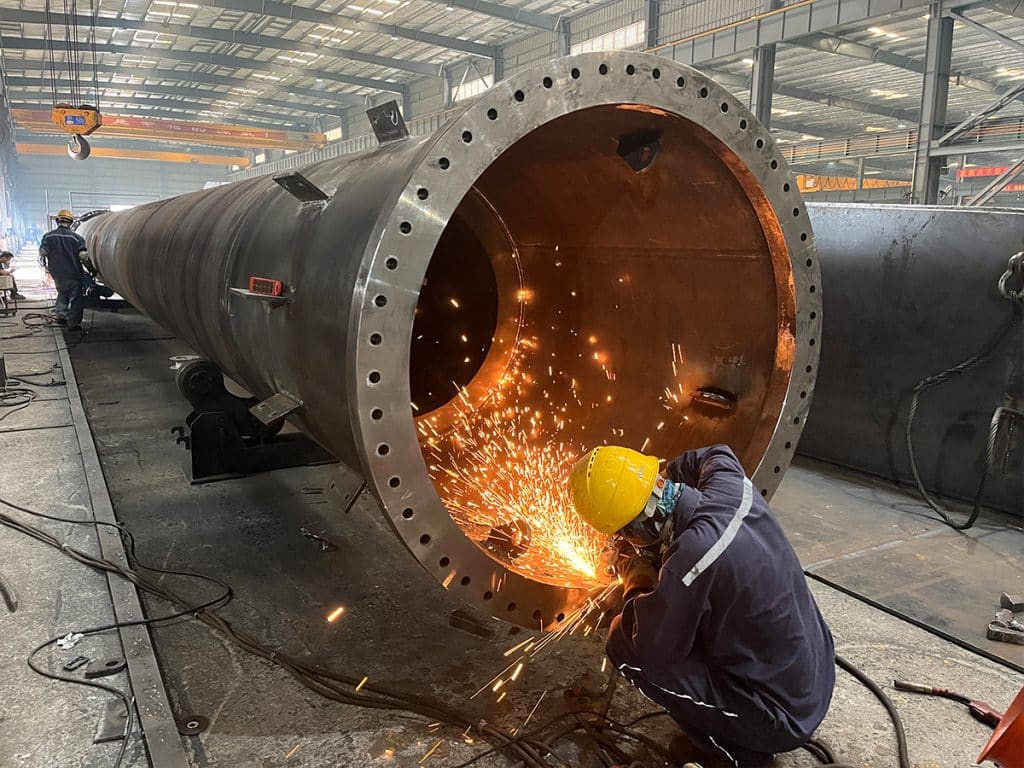 Welded Component 6 5