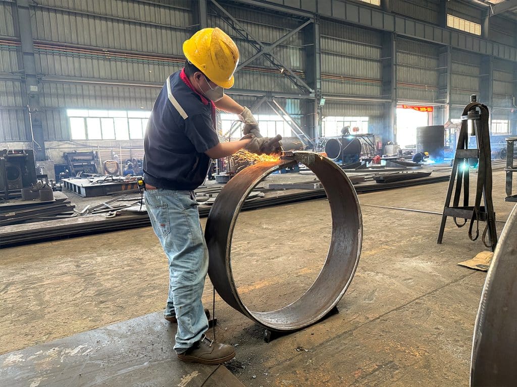 Welded Component 7 1