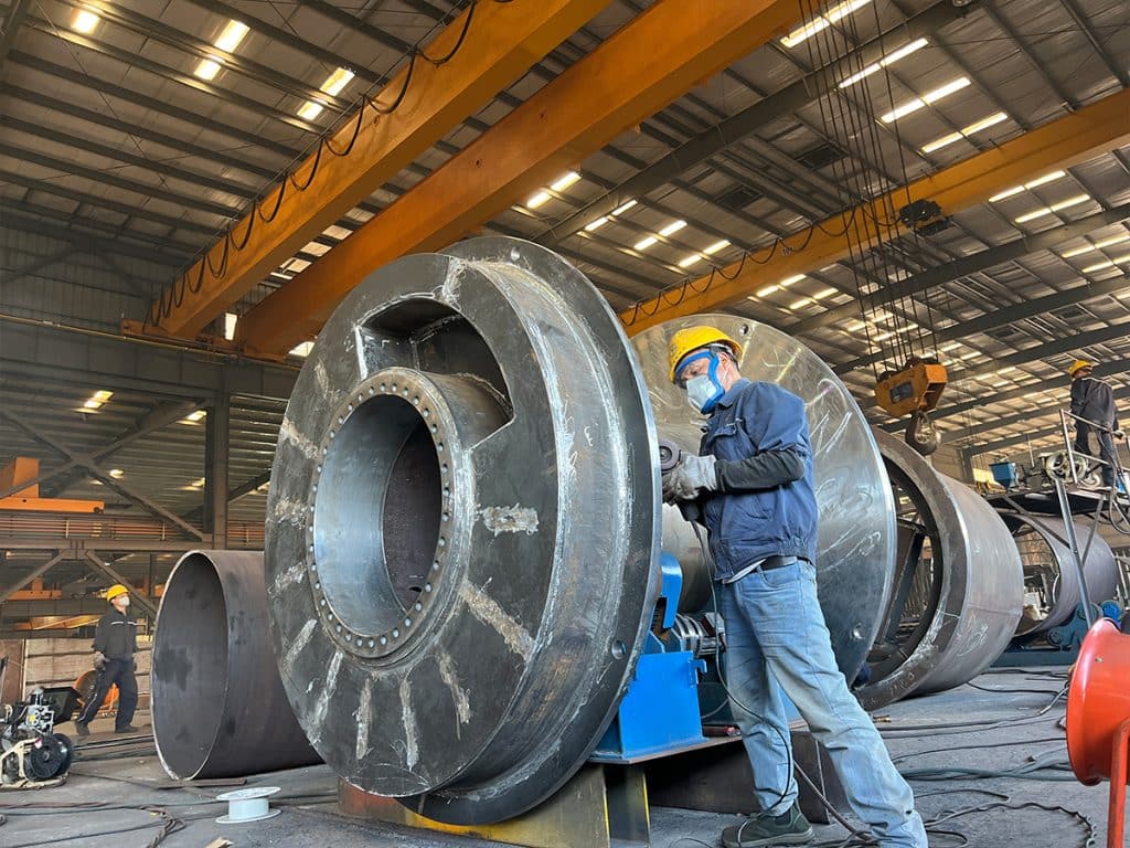 Welded Component 7