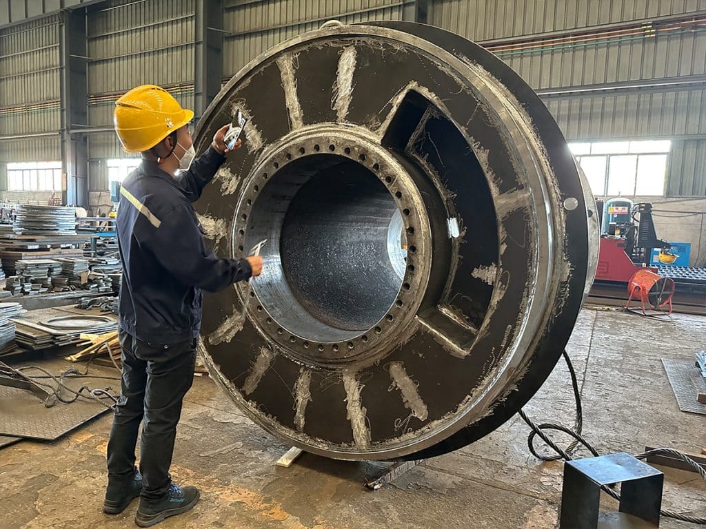 Welded Component 7 5