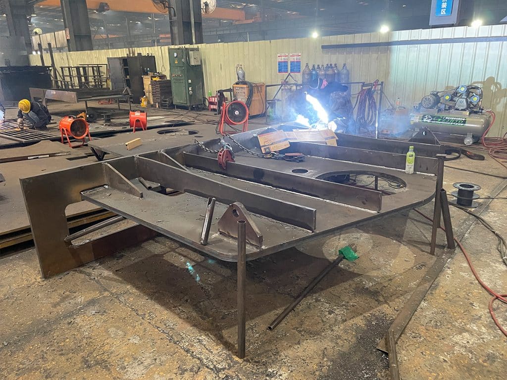 Welded Component 8 2