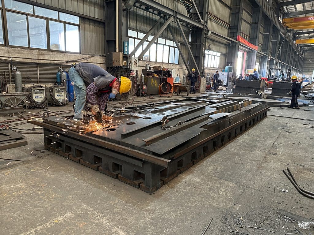 Welded Component 9
