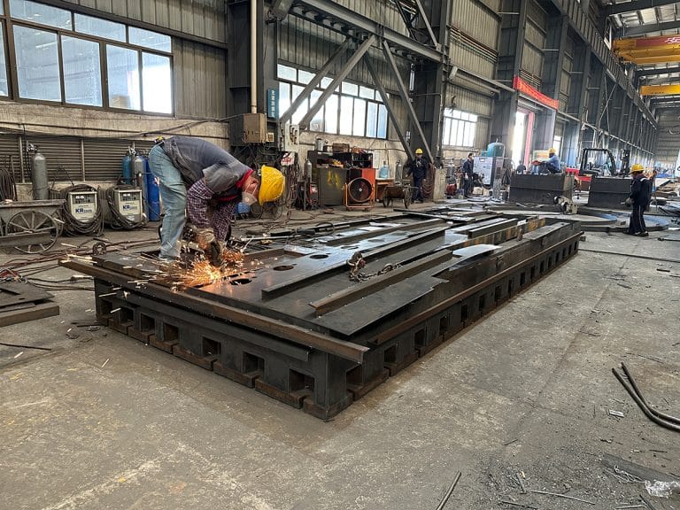 Welded Component 9