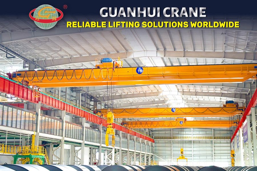 Custom Lifting & Steel Structure Solutions for Industrial Projects