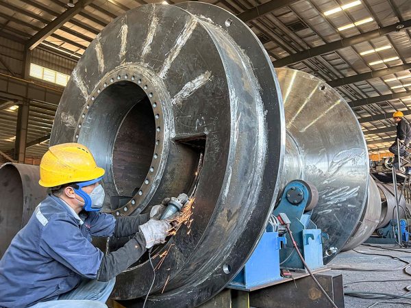 Custom Metal Fabrication & One-Off Manufacturing