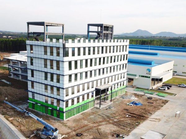 Guanhui Group Office Structure