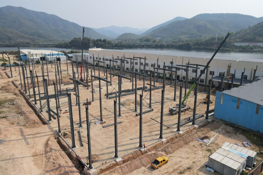 Guanhui-Opens-New-70,000㎡-Customized-Parts-Plant