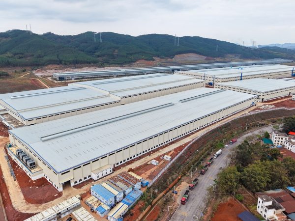 Steel Structure Case Studies